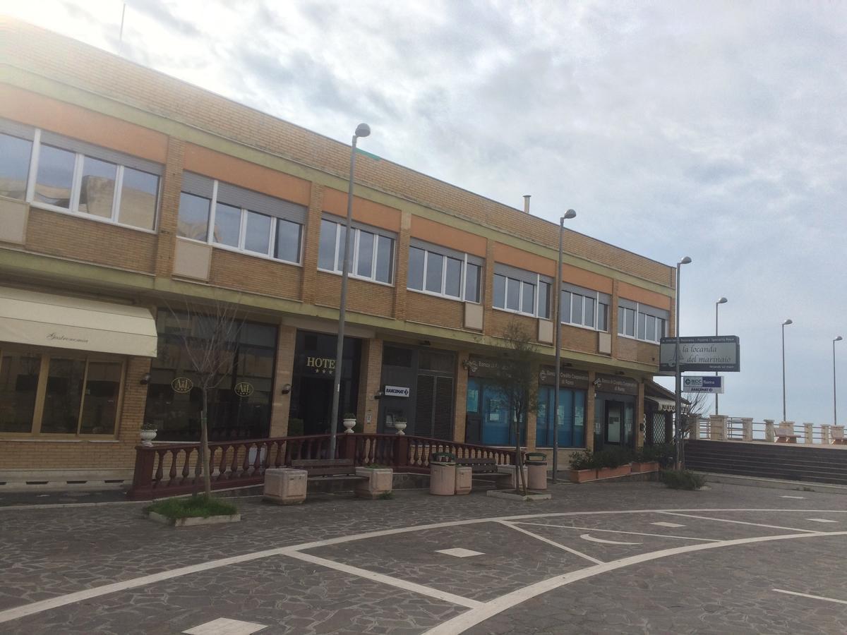 Alex & Lorenz Hotel ตอร์วายานีกา ภายนอก รูปภาพ